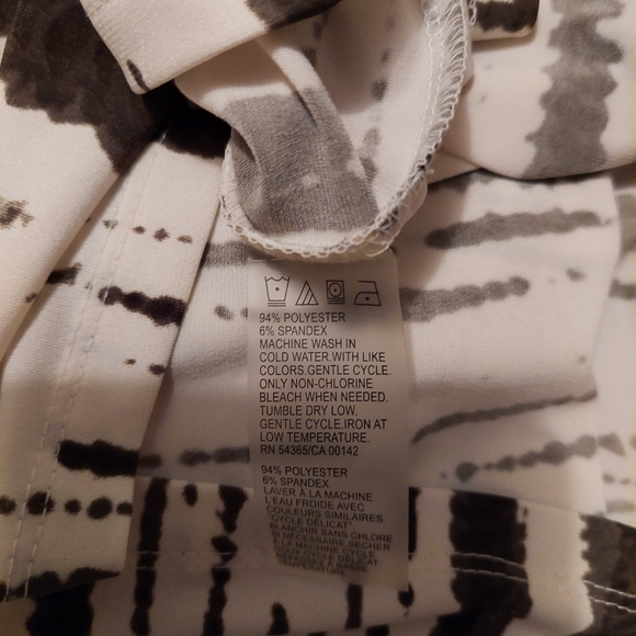 Women's Tank Top NWT TanJay Petites PM/M - Picture 4 of 8